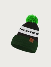 Kulich NORCO Pom Pom Togue Green/Black