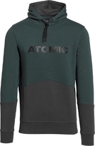 Mikina Atomic RS hoodie green/anthracite