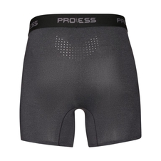 Boxerky Progress TECHNIC černý melír