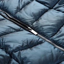 Kabát dámský ALPINE PRO OREFA modrý