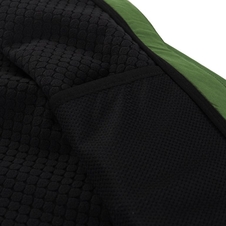 Bunda dámská ALPINE PRO HOORA softshellová zelená
