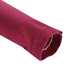 Kalhoty dámské dlouhé ALPINE PRO LESSA růžové