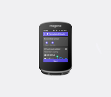 GPS cyklocomputer Magene C506