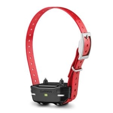 Tréninkový obojek pro psy Garmin PT10 (PRO 70/PRO 550), červený