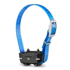 Tréninkový obojek pro psy Garmin PT10 (PRO 70/PRO 550), modrý
