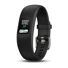 Fitness náramek Garmin vívofit4 Black (velikost S/M)
