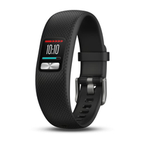 Fitness náramek Garmin vívofit4 Black (velikost L)