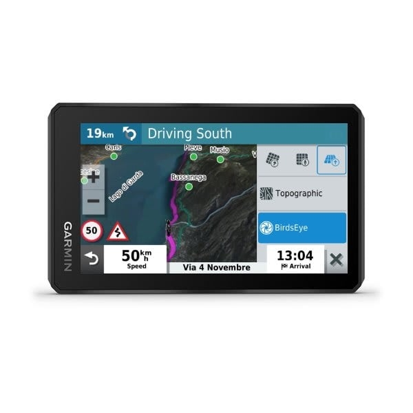 Navigace Garmin zumo XT