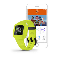 Hodinky Garmin vívofit jr. 3, Digi Camo