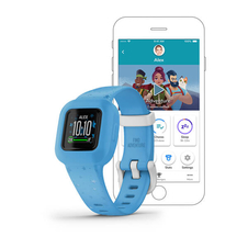 Hodinky Garmin vívofit jr. 3, Blue Stars