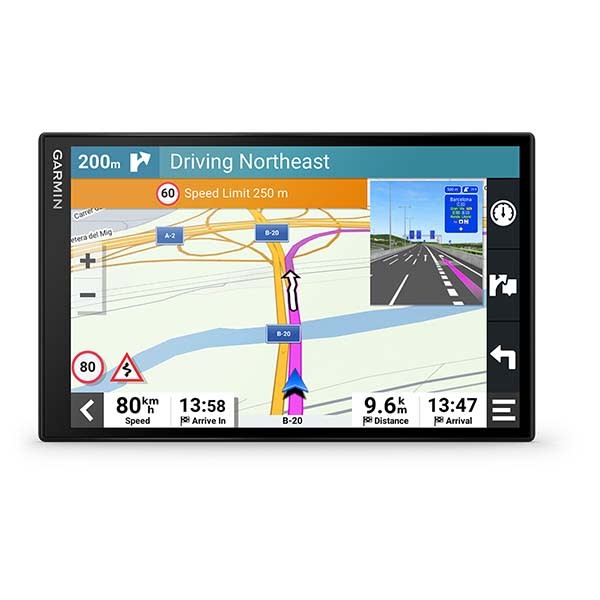 Navigace Garmin DriveSmart 86 MT-D