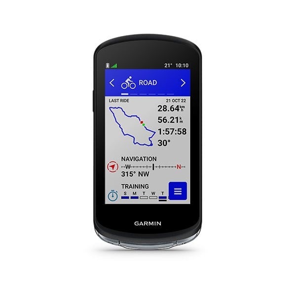 Cyklopočítač Garmin Edge 1040