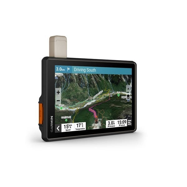Navigace Garmin Tread - Overland