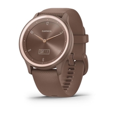 Hodinky Garmin vívomove Sport Peach Gold/Cocoa