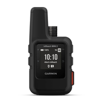 Satelitní komunikátor s GPS Garmin inReach Mini 2, Black
