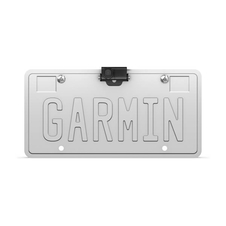 Bezdrátová zadní kamera Garmin BC 50 s nočním viděním, držákem na SPZ a konzolovým držákem
