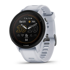 Hodinky Garmin Forerunner 955 Solar, Whitestone