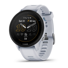 Hodinky Garmin Forerunner 955, Whitestone