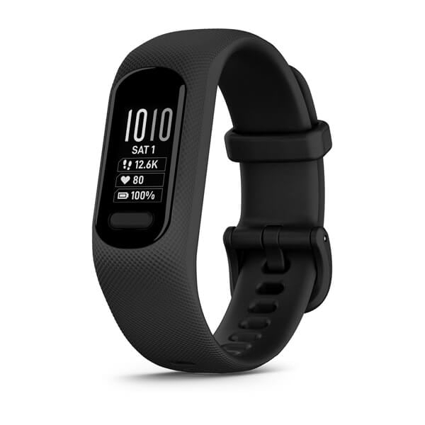 Hodinky Garmin vívosmart 5, Black, velikost S/M