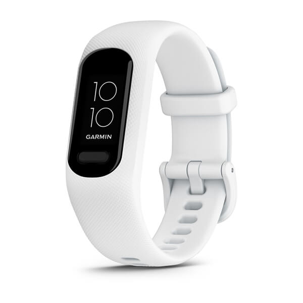 Hodinky Garmin vívosmart 5, White, velikost S/M