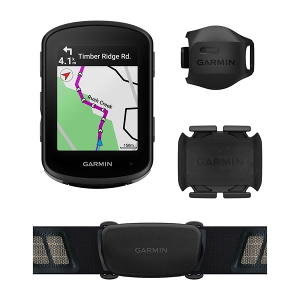 Cyklopočítač Garmin Edge 540, bundle