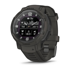 Hodinky Garmin Instinct Crossover Solar, Graphite