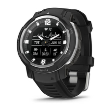 Hodinky Garmin Instinct Crossover Standard Edition, Černý