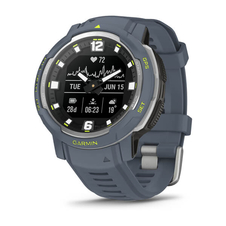 Hodinky Garmin Instinct Crossover Standard Edition, Blue Granite