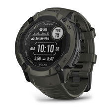 Hodinky Garmin Instinct 2X Solar, Moss