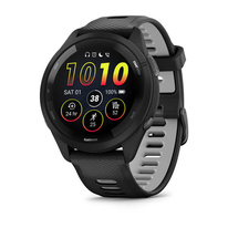 Hodinky Garmin Forerunner 265, Black/Gray