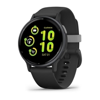 Hodinky Garmin vívoactive 5, Black/Slate