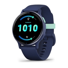 Hodinky Garmin vívoactive 5, Navy