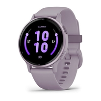 Hodinky Garmin vívoactive 5, Orchid