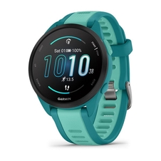 Hodinky Garmin Forerunner 165 Music, Turquoise/Aqua