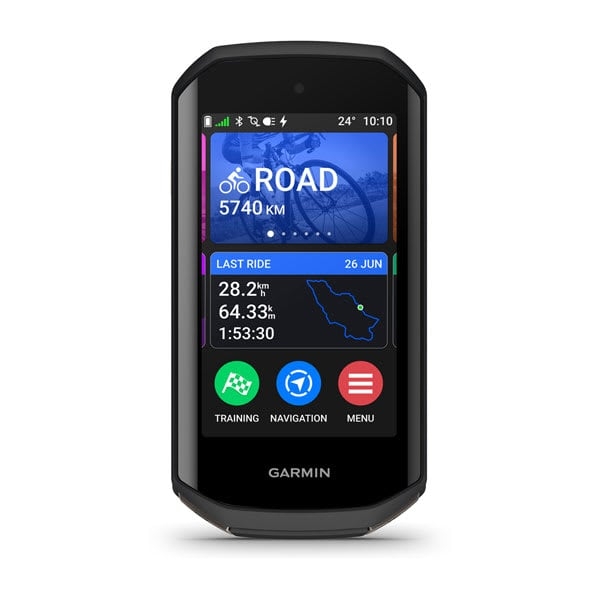 Cyklopočítač Garmin Edge 1050