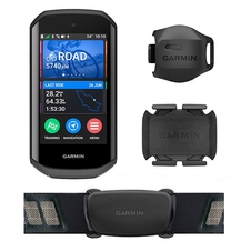 Cyklopočítač Garmin Edge 1050, Bundle