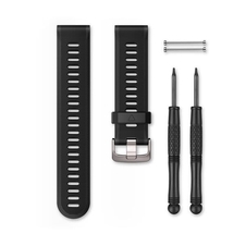 Řemínek Garmin pro Forerunner 945, black
