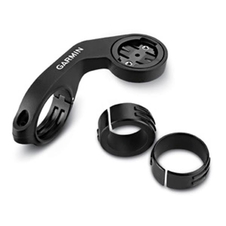 Předsazený držák na kolo pro Garmin Edge 2x, 130, 200, 5xx,, 8xx, 1xxx