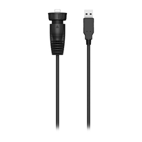 Garmin redukční kabel USB-C - USB-A (zástrčka)