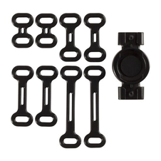 Sada držáku a gumiček pro Garmin Varia Vision