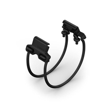 Řemínek Garmin QuickFit 20 Bungee Mount s nastavitelnou elastickou šňůrkou