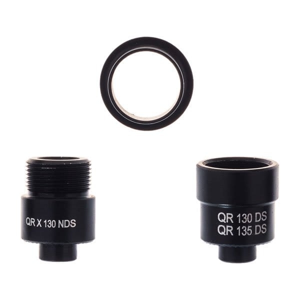 Krytky Tacx Block caps for Direct Drives