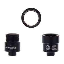 Krytky Tacx Block caps for Direct Drives