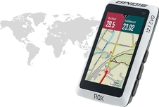 Computer SIGMA Rox 12.1 Evo GPS bílý