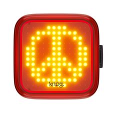 Zadní blikačka KNOG Blinder - Peace