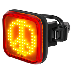 Zadní blikačka KNOG Blinder - Peace
