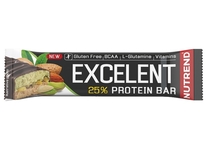 Tyčinka Nutrend Excelent DOUBLE 40g