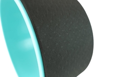 Jóga kruh Acra PP 12x26cm