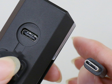 Světlo přední CATEYE HL-EL089RC AMPP900