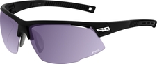 HD polarizační brýle R2 RACER AT063Z-black